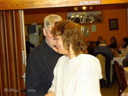 Geburtstag von Peter Zippo im GH Timo mit dem Dornbacher